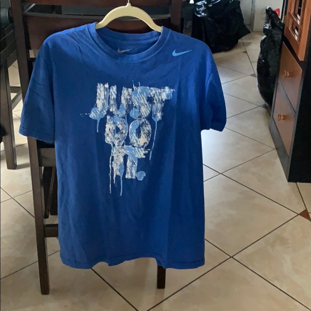 NIKE “JUST DO IT” shirt